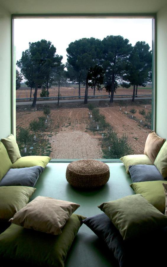 Luz De Alba Villa Argamasilla de Alba Exteriör bild