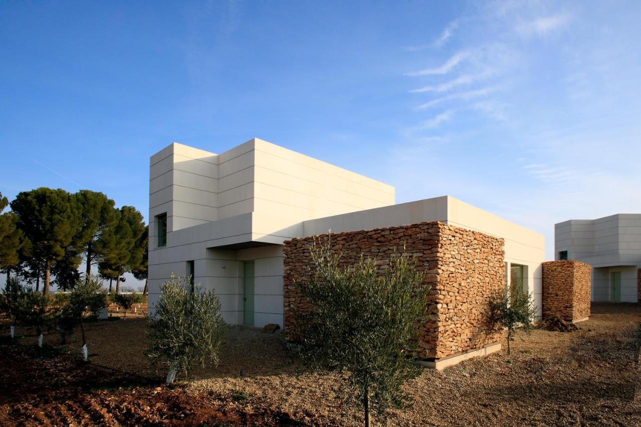 Luz De Alba Villa Argamasilla de Alba Exteriör bild