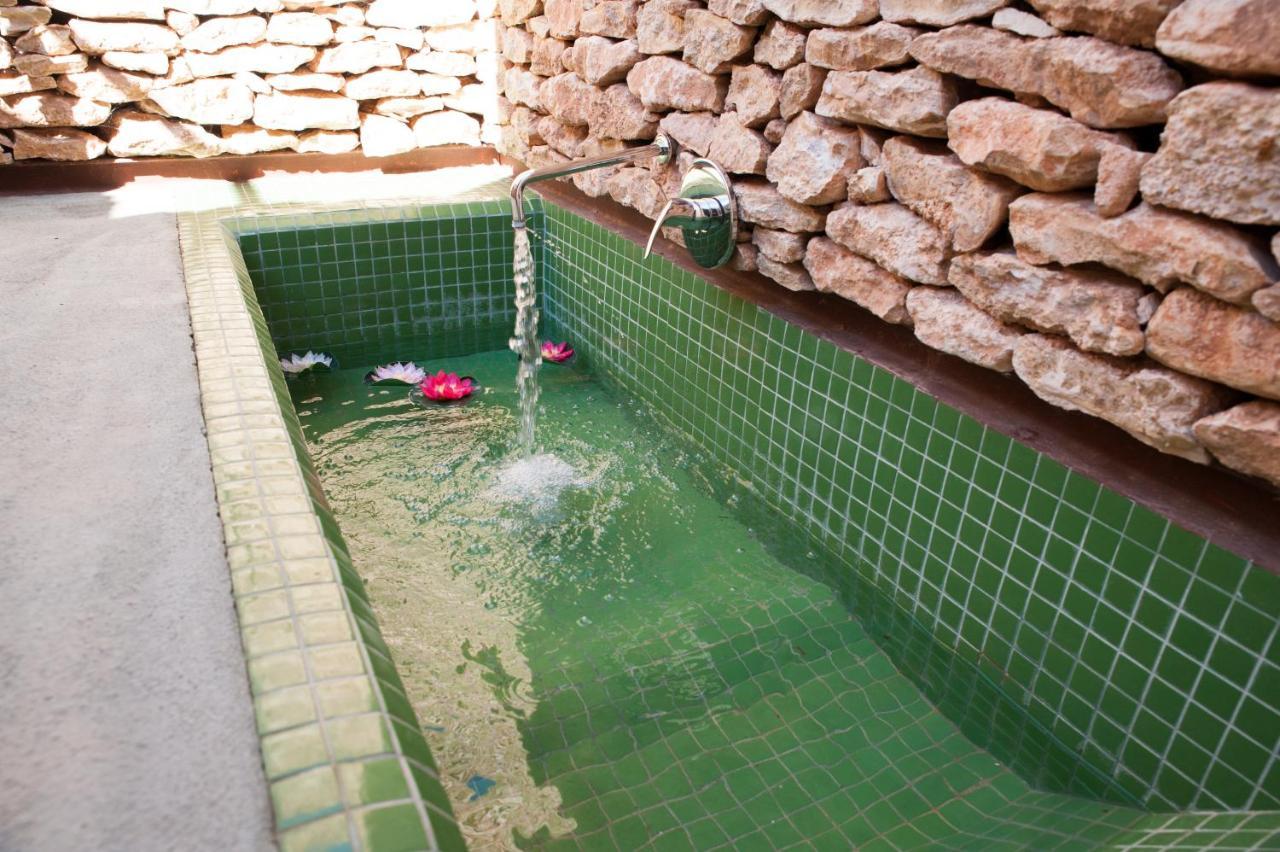Luz De Alba Villa Argamasilla de Alba Exteriör bild