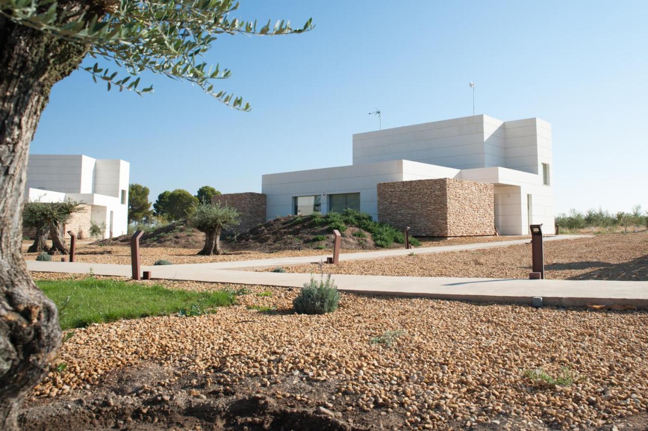 Luz De Alba Villa Argamasilla de Alba Exteriör bild